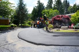 Why Choose Us For All Your Driveway Paving Needs in Evansville, WI?